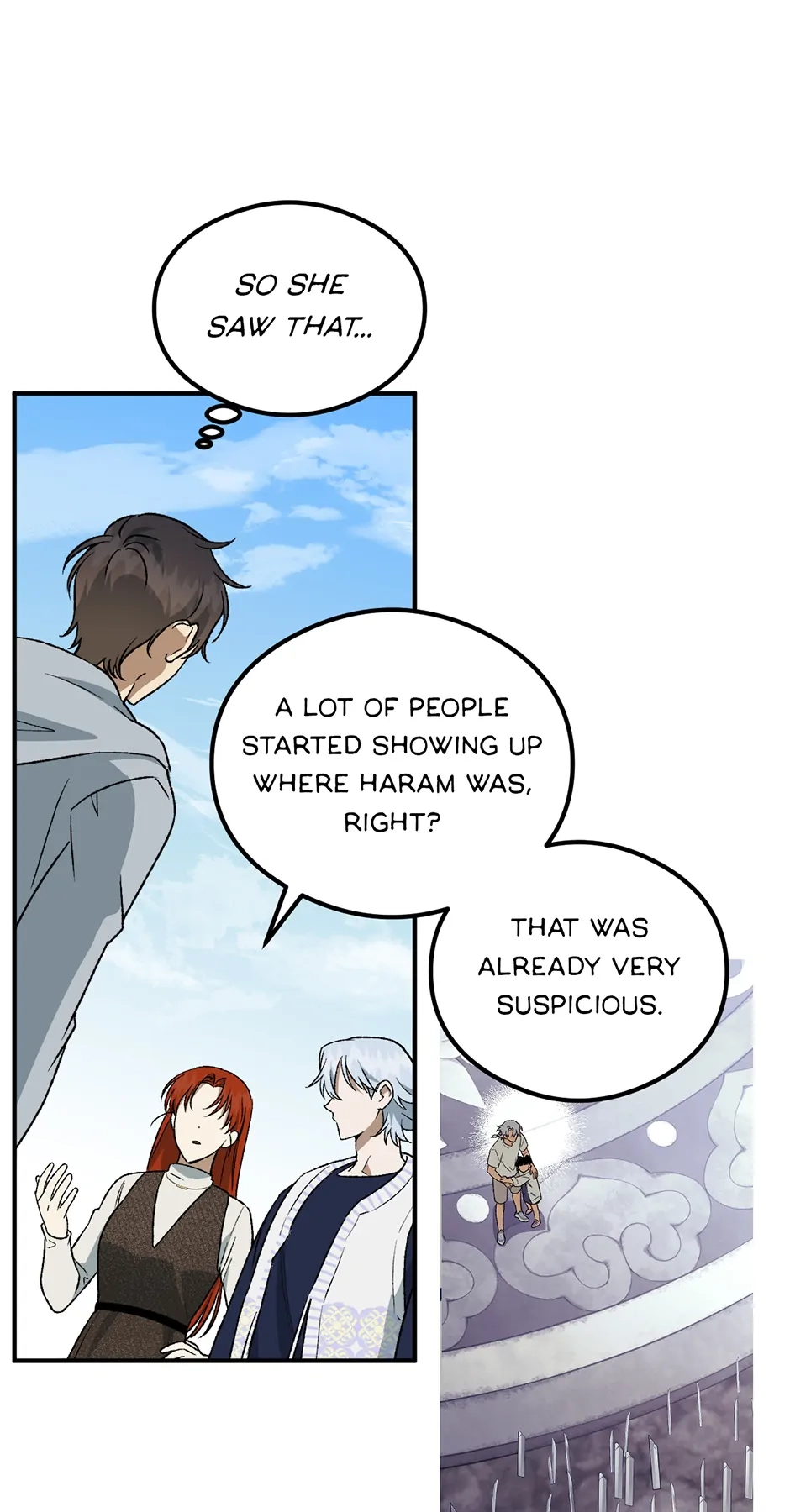 Guide to be King of the Dead Chapter 37 page 37 - 