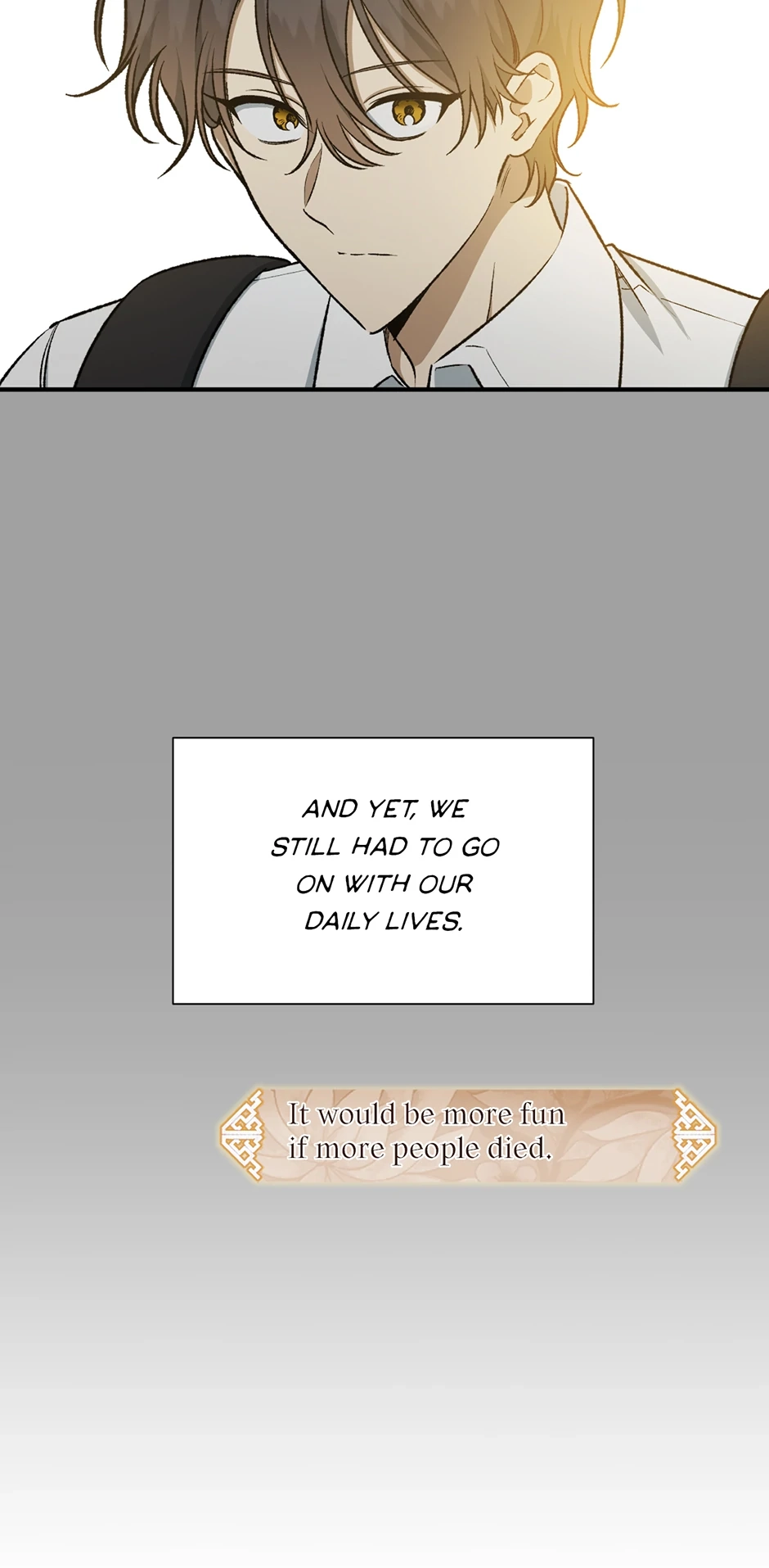 Guide to be King of the Dead Chapter 37 page 6 - 