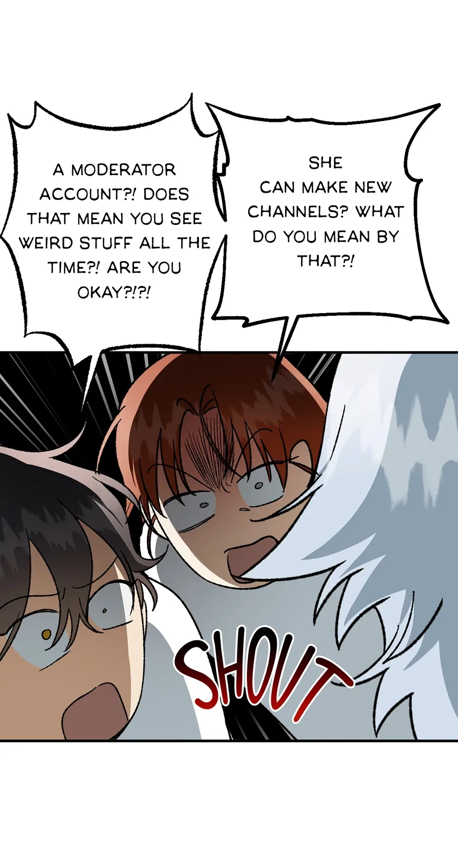 Guide to be King of the Dead Chapter 37 page 57 - 