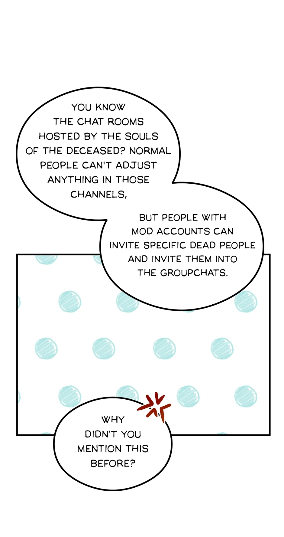 Guide to be King of the Dead Chapter 37 page 58 - 