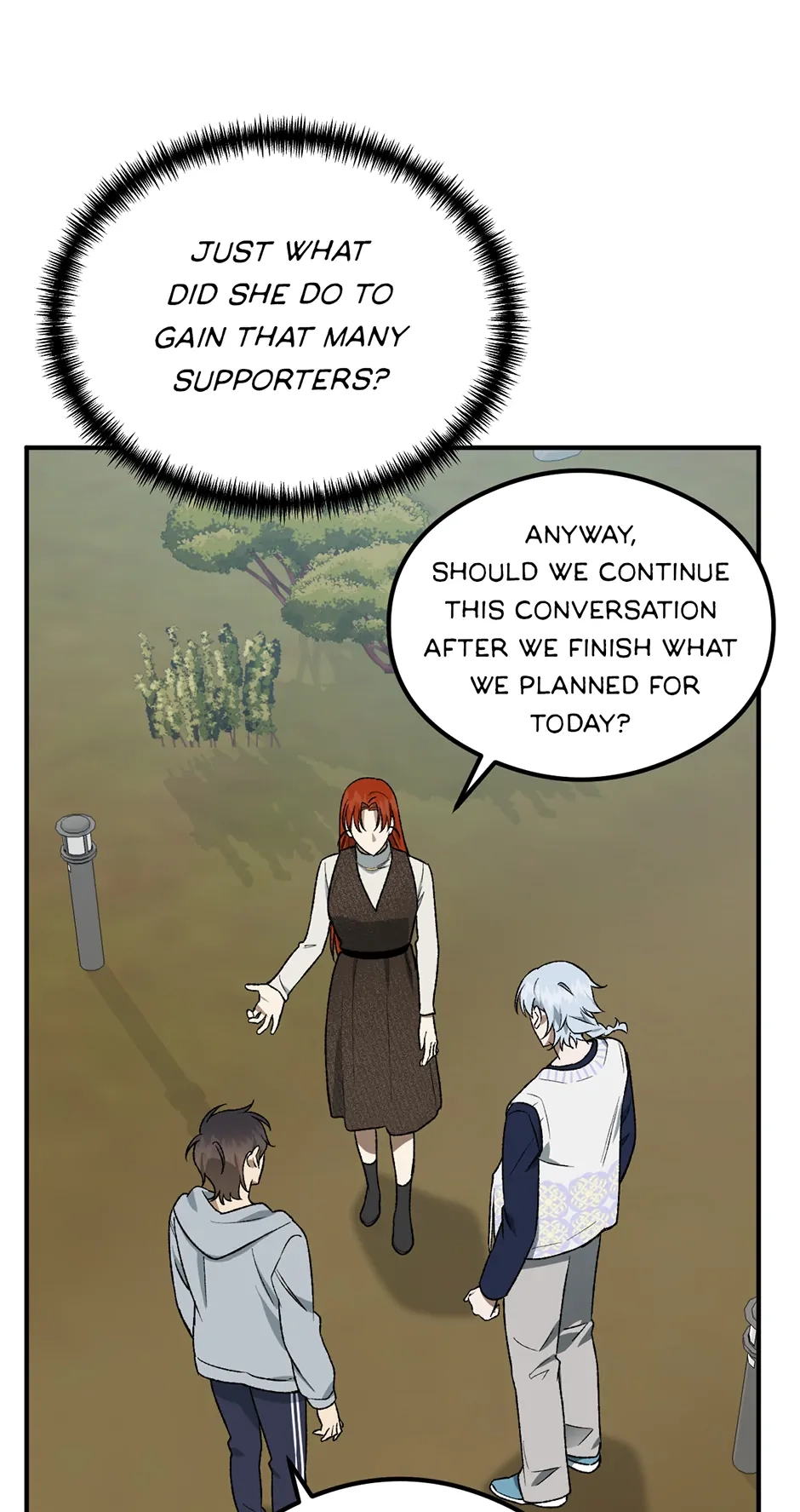 Guide to be King of the Dead Chapter 37 page 62 - 