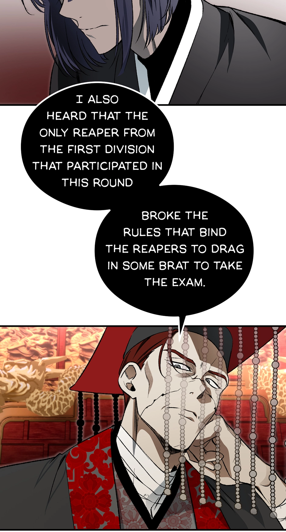 Guide to be King of the Dead Chapter 38 page 13 - 