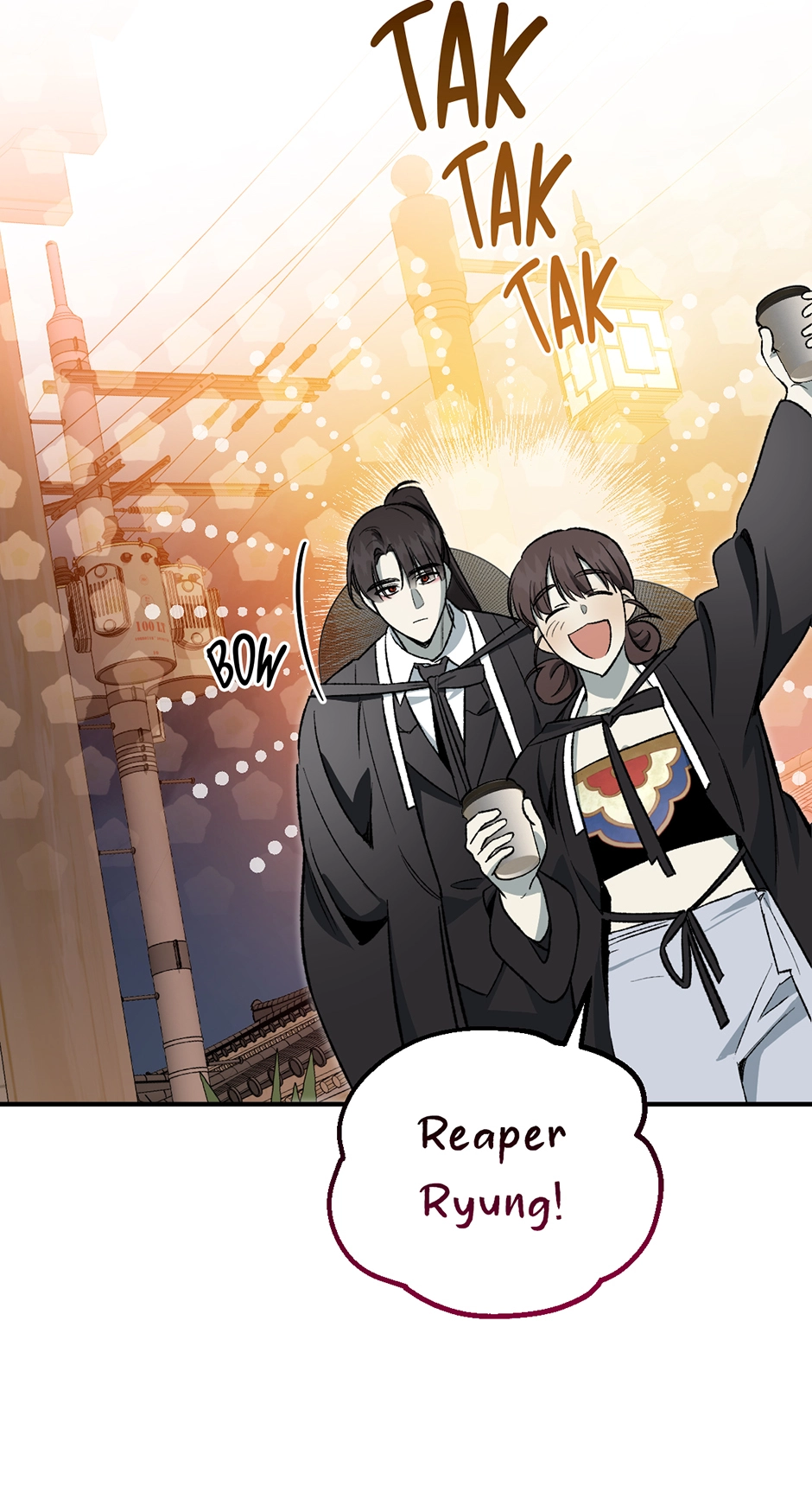 Guide to be King of the Dead Chapter 38 page 16 - 