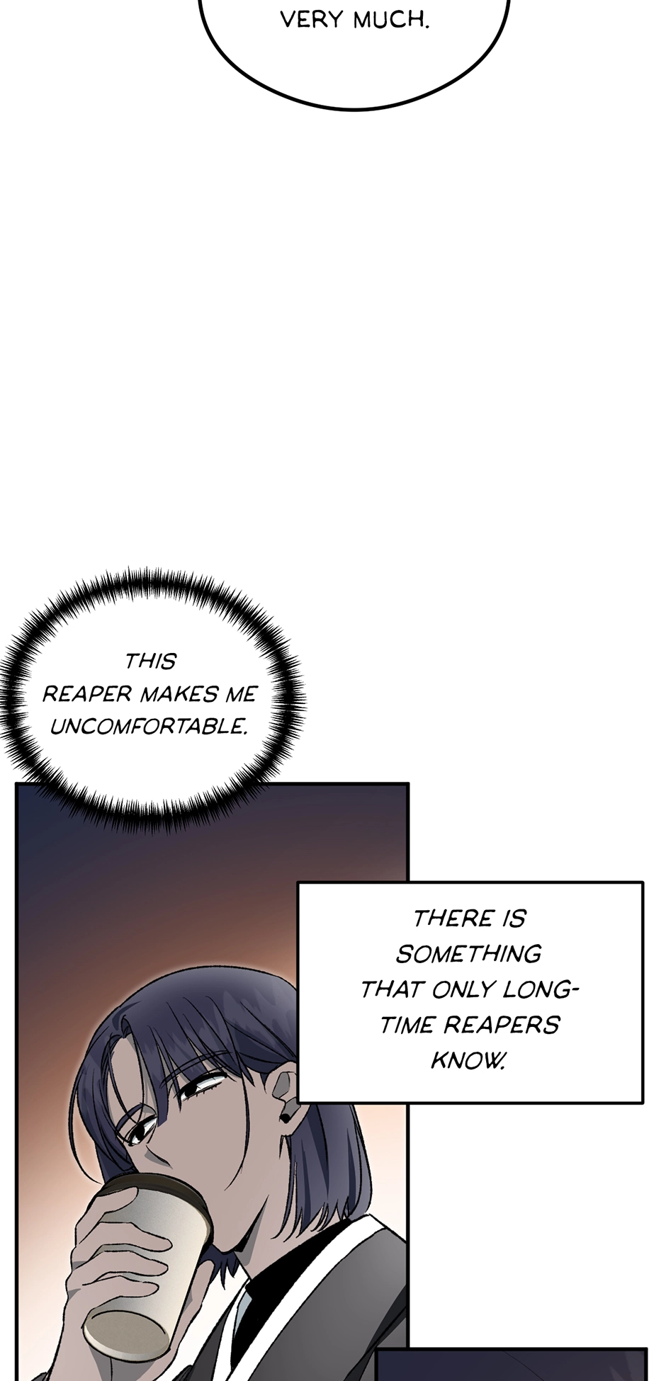 Guide to be King of the Dead Chapter 38 page 20 - 