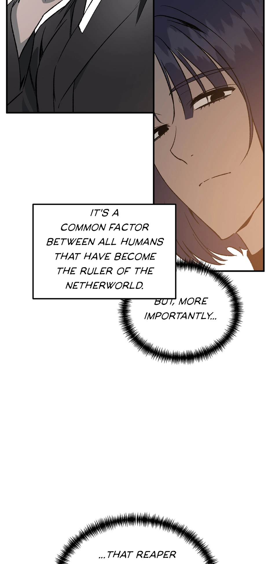 Guide to be King of the Dead Chapter 38 page 21 - 