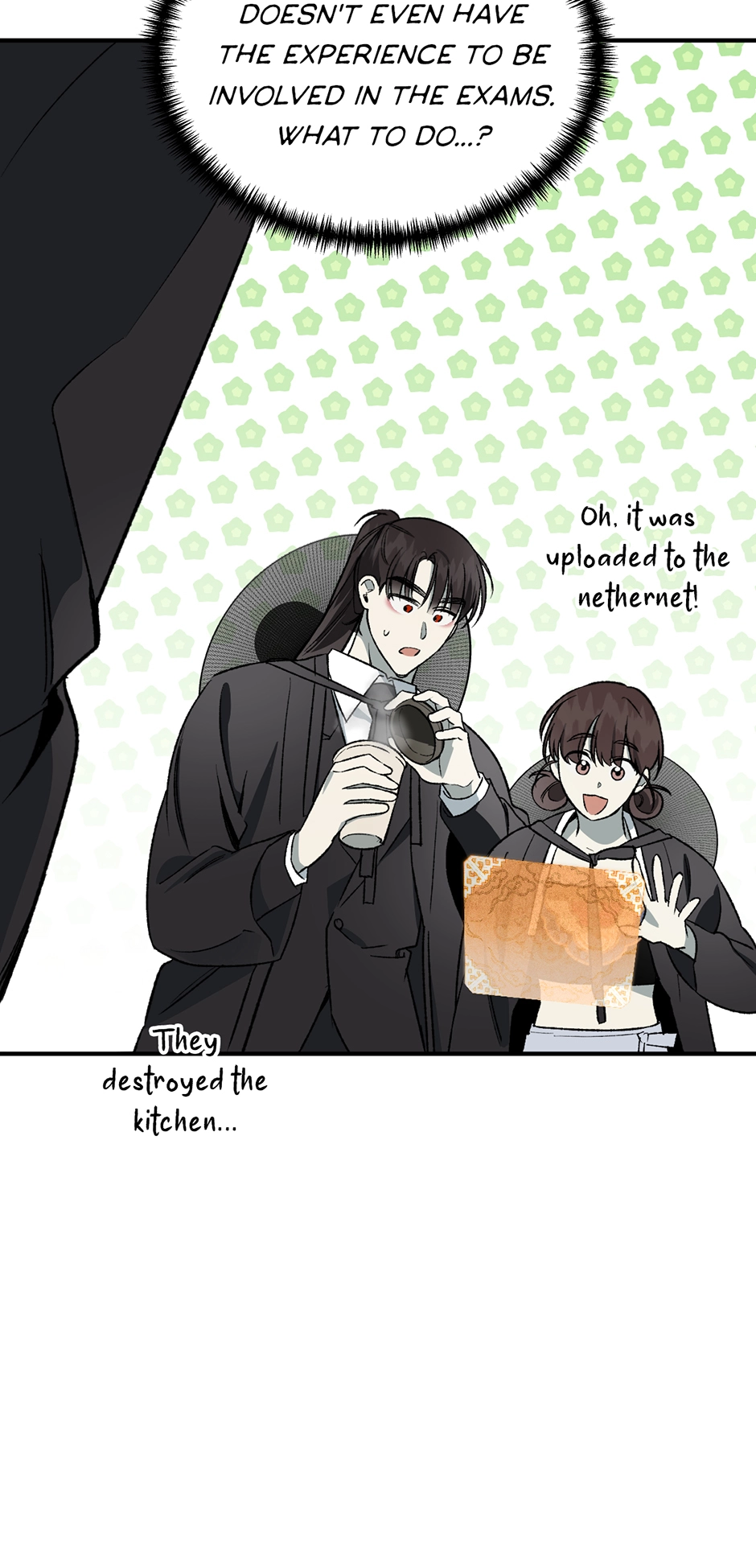 Guide to be King of the Dead Chapter 38 page 22 - 