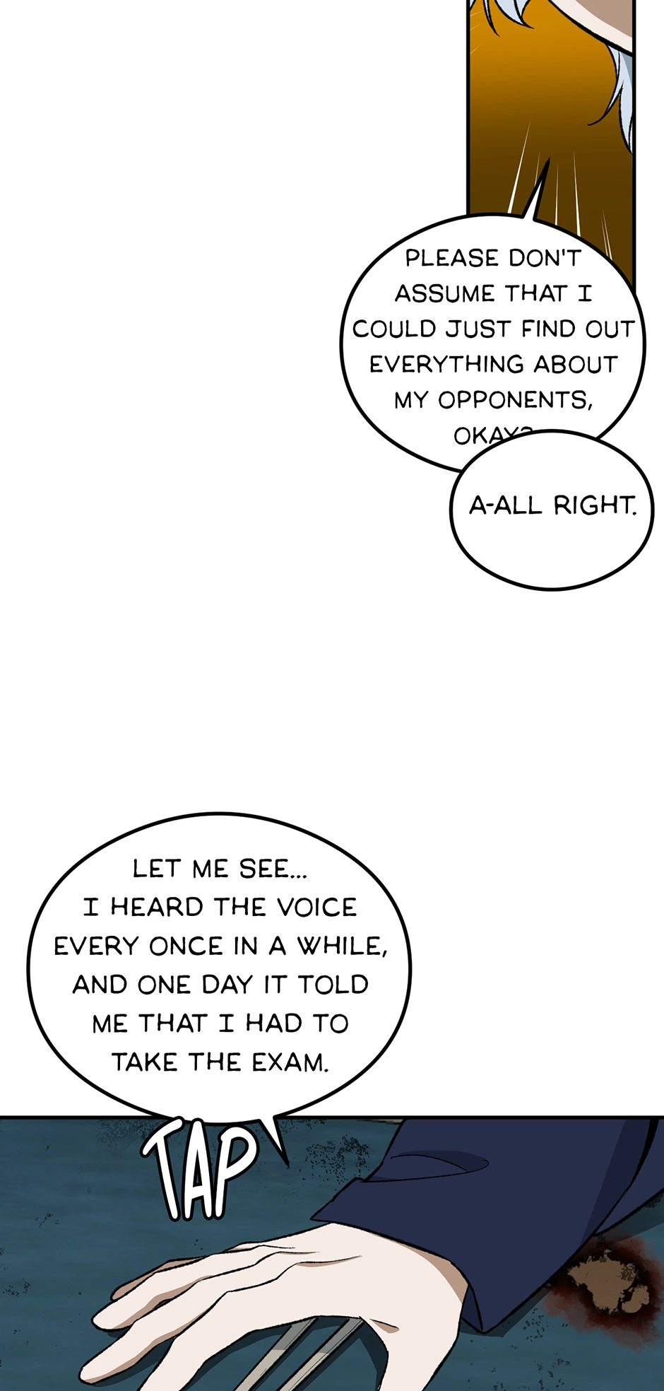 Guide to be King of the Dead Chapter 38 page 29 - 