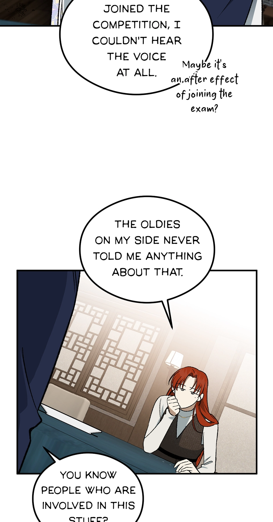 Guide to be King of the Dead Chapter 38 page 32 - 