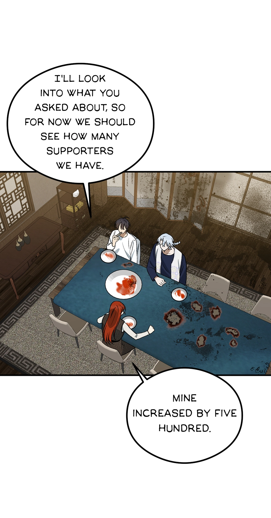 Guide to be King of the Dead Chapter 38 page 35 - 