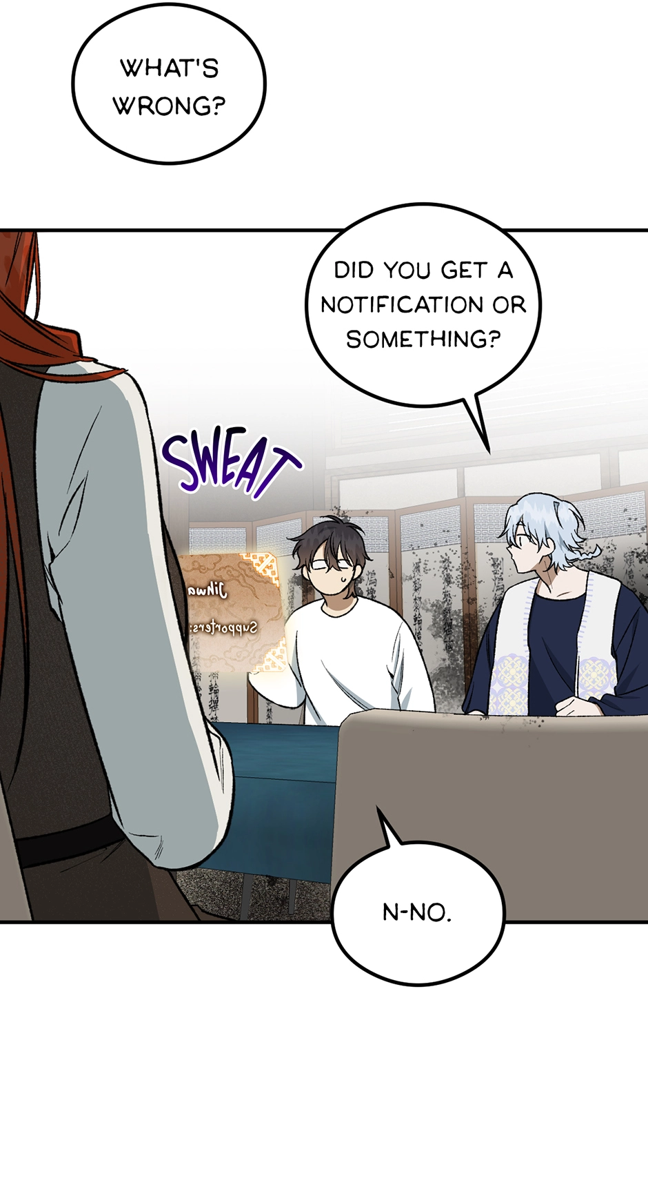 Guide to be King of the Dead Chapter 38 page 41 - 