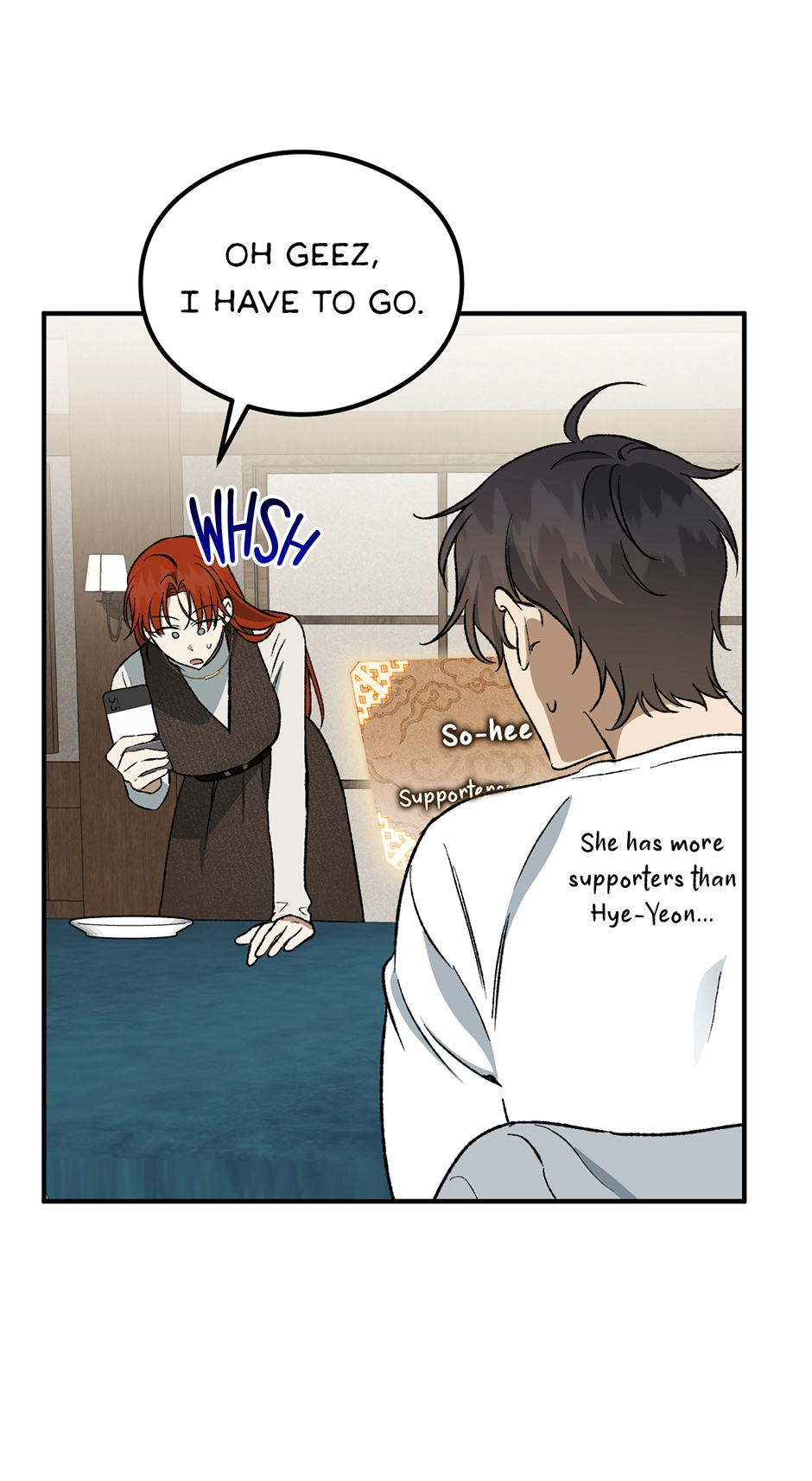 Guide to be King of the Dead Chapter 38 page 45 - 