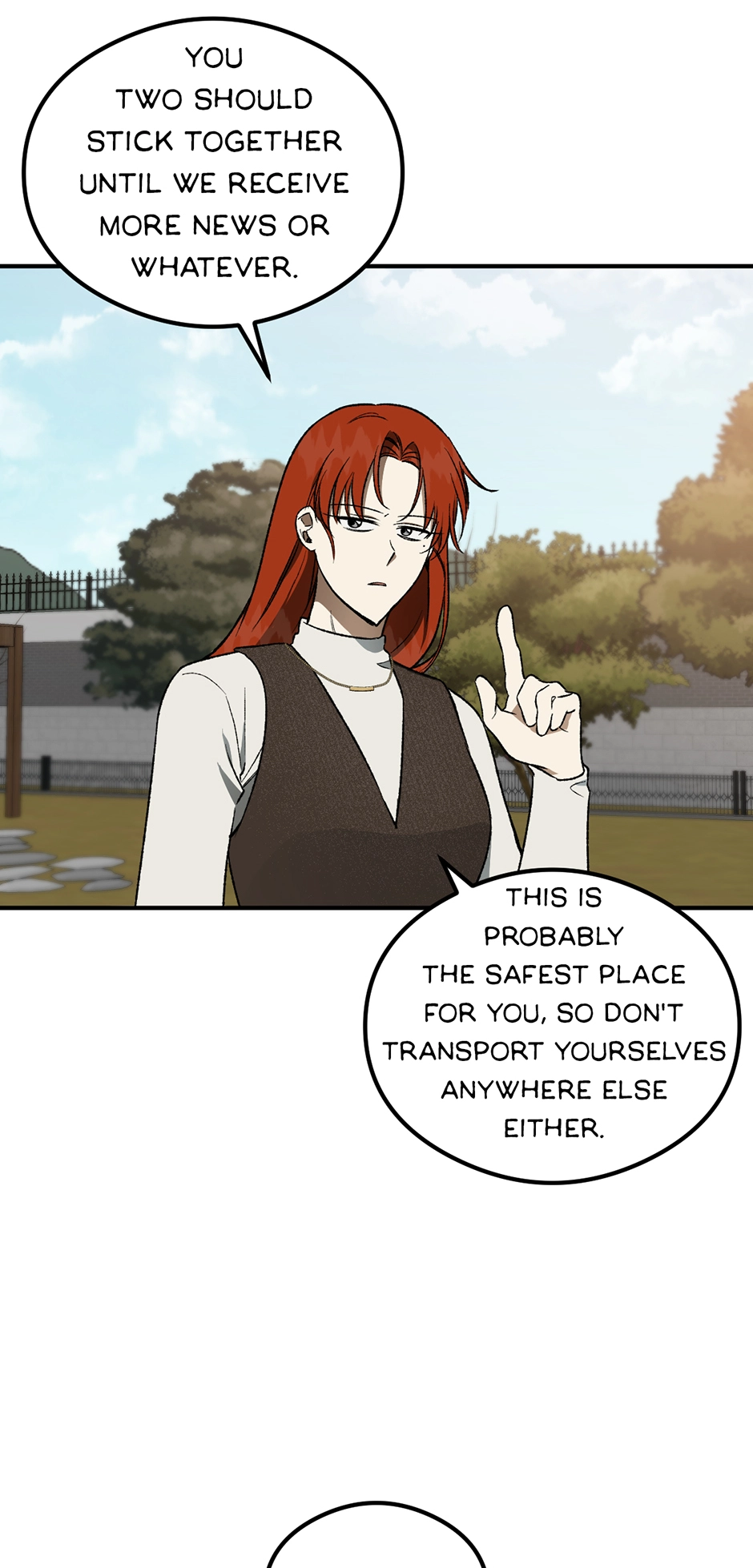 Guide to be King of the Dead Chapter 38 page 47 - 