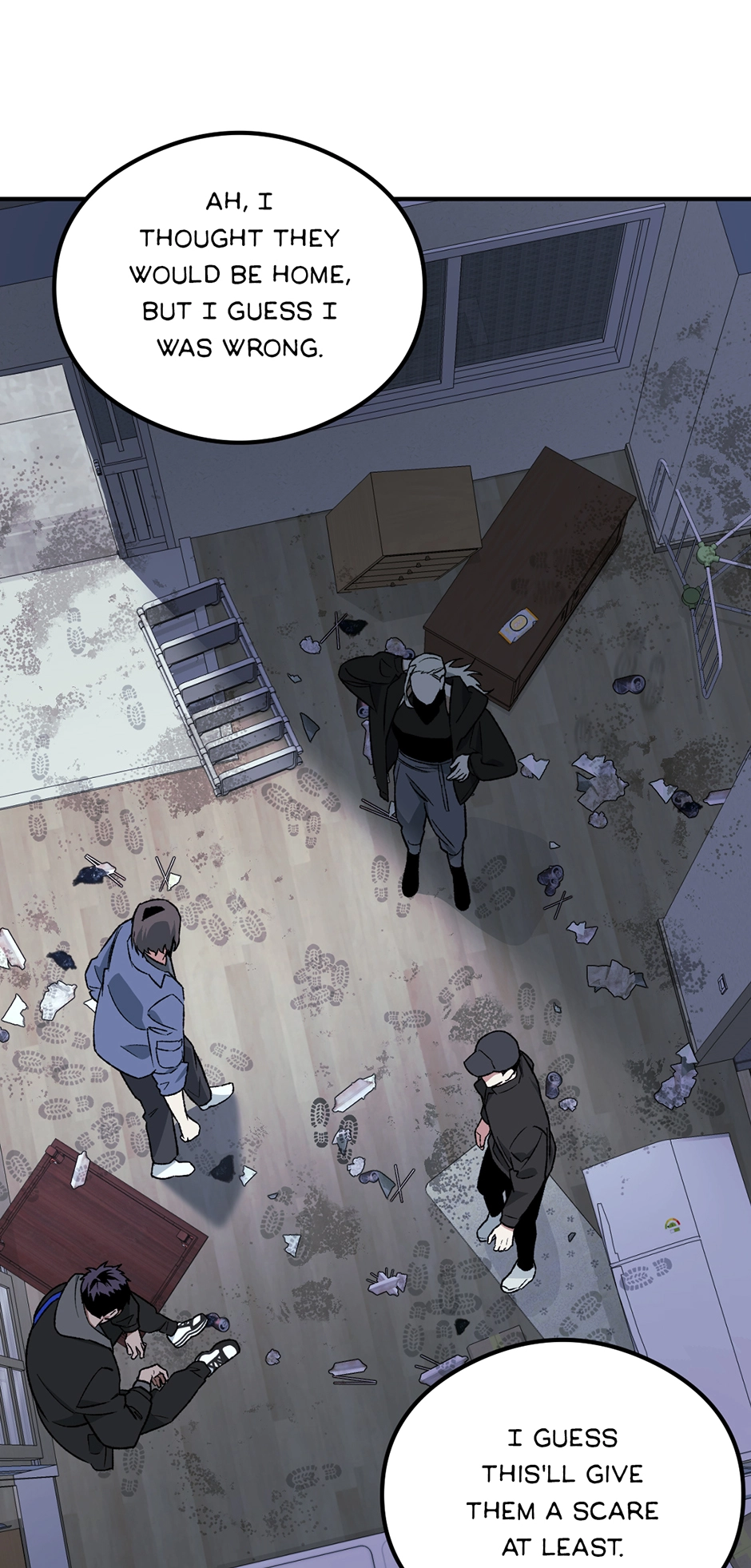 Guide to be King of the Dead Chapter 39 page 2 - 