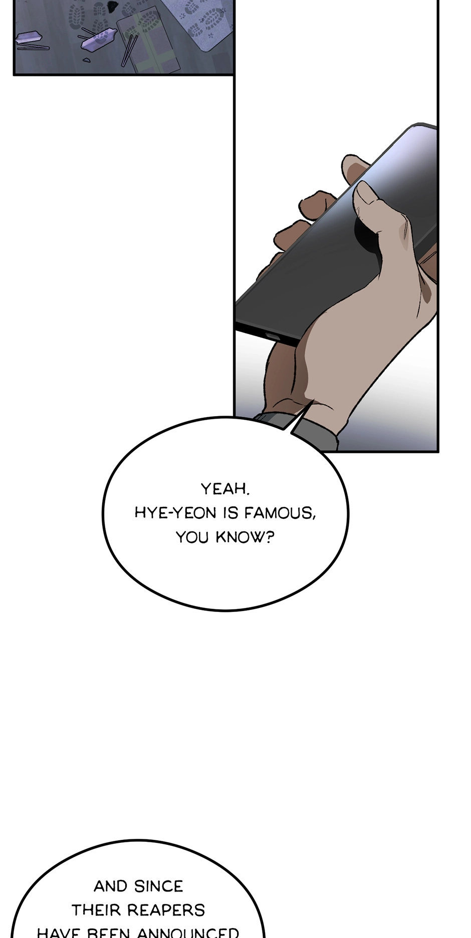 Guide to be King of the Dead Chapter 39 page 11 - 