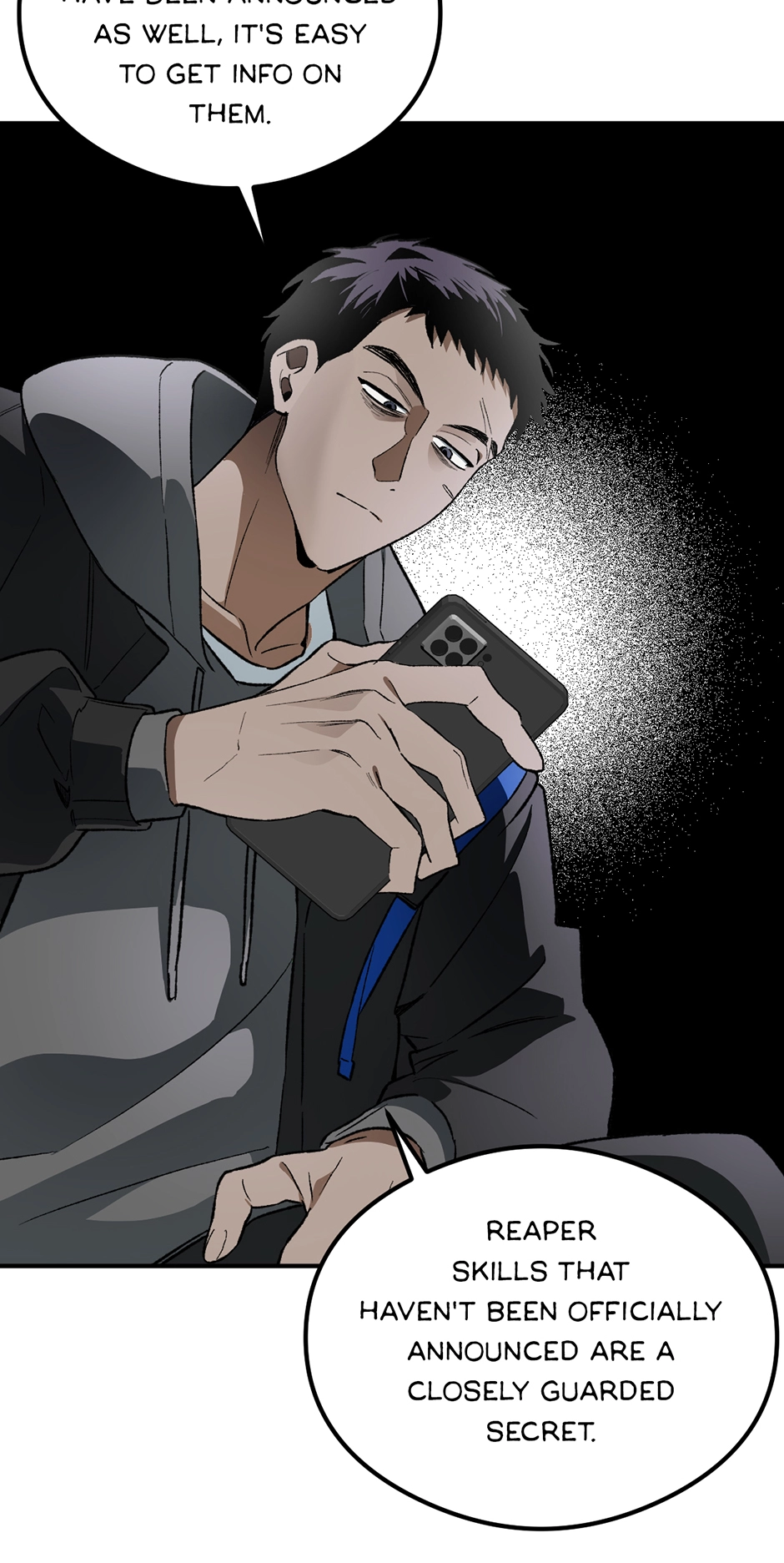 Guide to be King of the Dead Chapter 39 page 12 - 