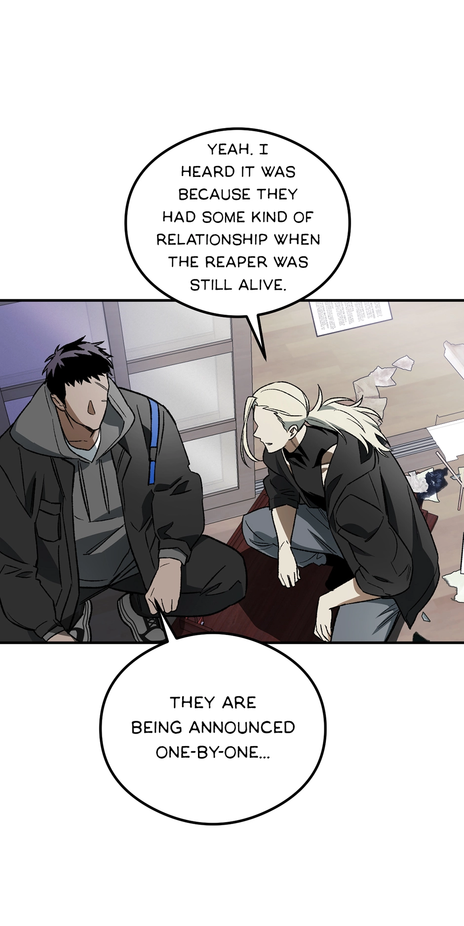 Guide to be King of the Dead Chapter 39 page 13 - 