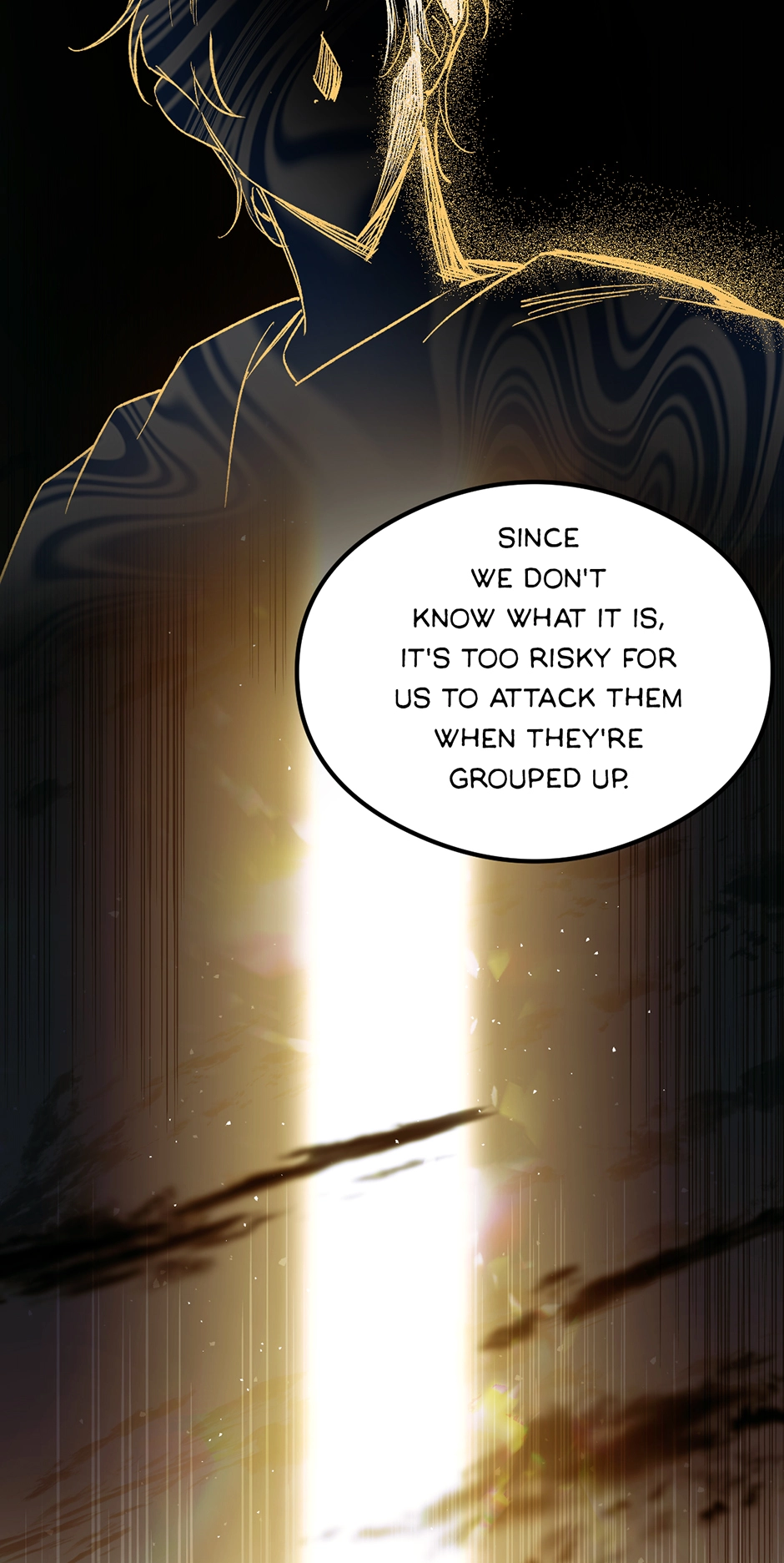 Guide to be King of the Dead Chapter 39 page 15 - 