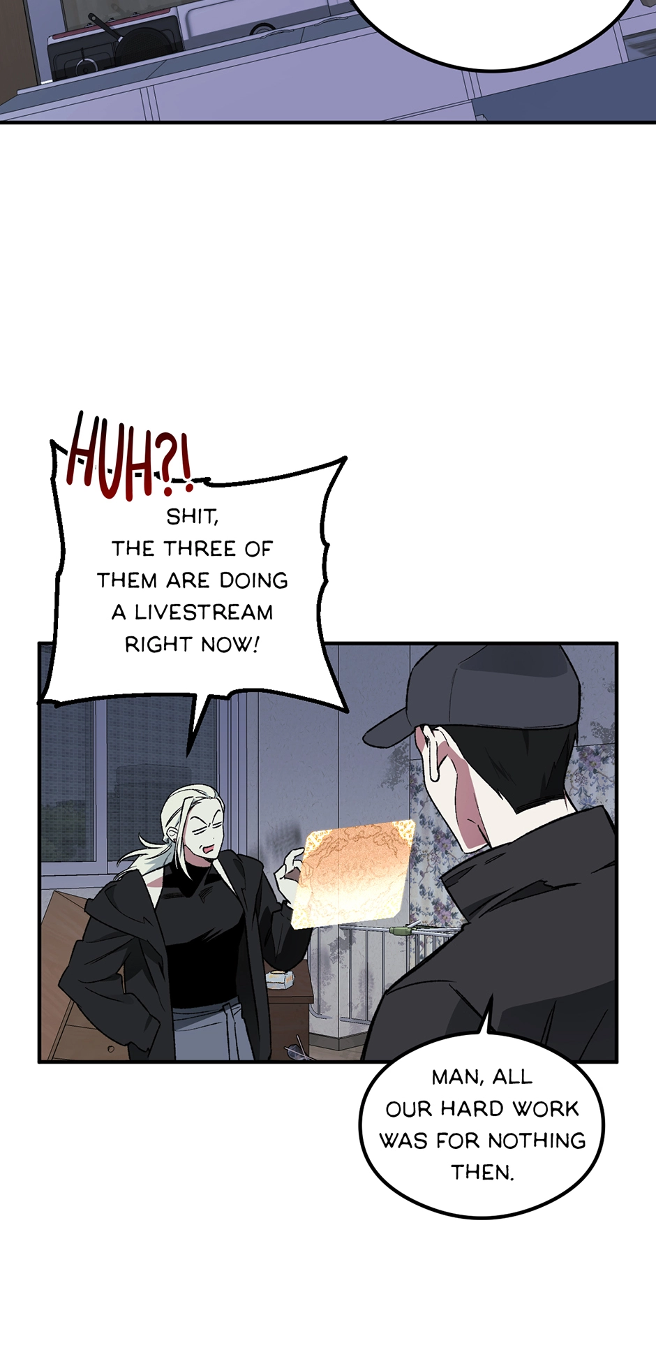 Guide to be King of the Dead Chapter 39 page 3 - 
