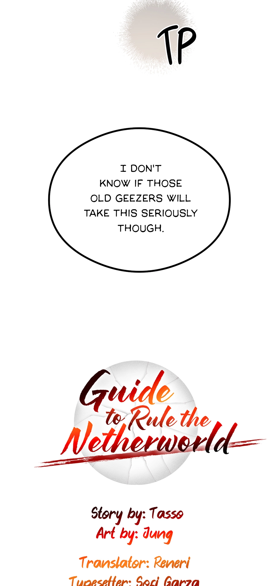 Guide to be King of the Dead Chapter 39 page 24 - 