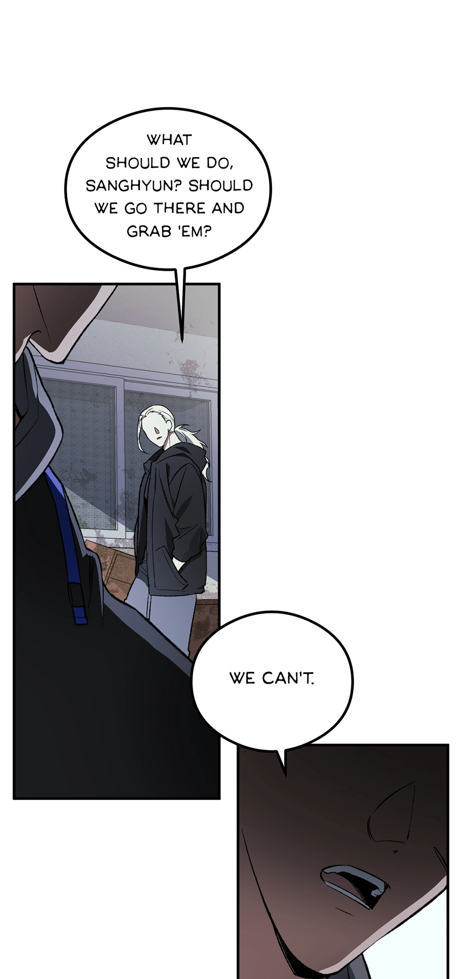 Guide to be King of the Dead Chapter 39 page 4 - 