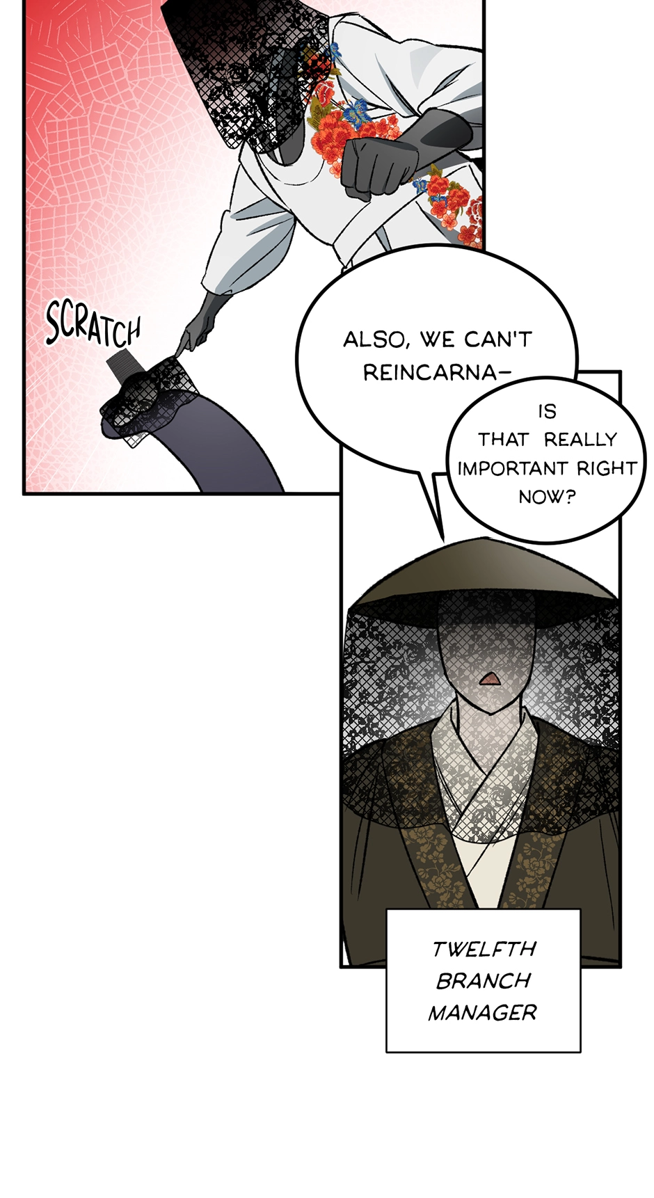 Guide to be King of the Dead Chapter 39 page 37 - 