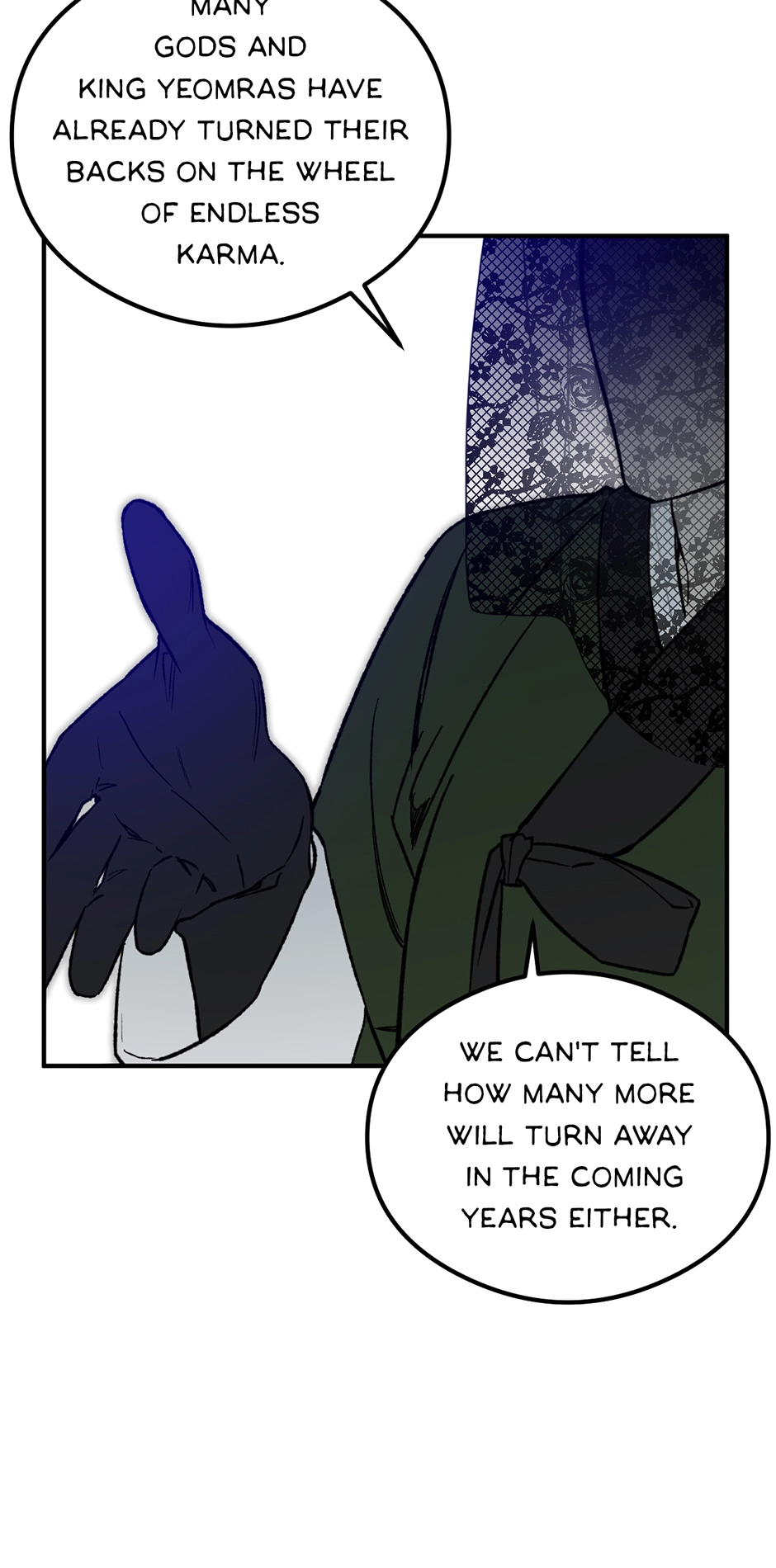 Guide to be King of the Dead Chapter 39 page 57 - 