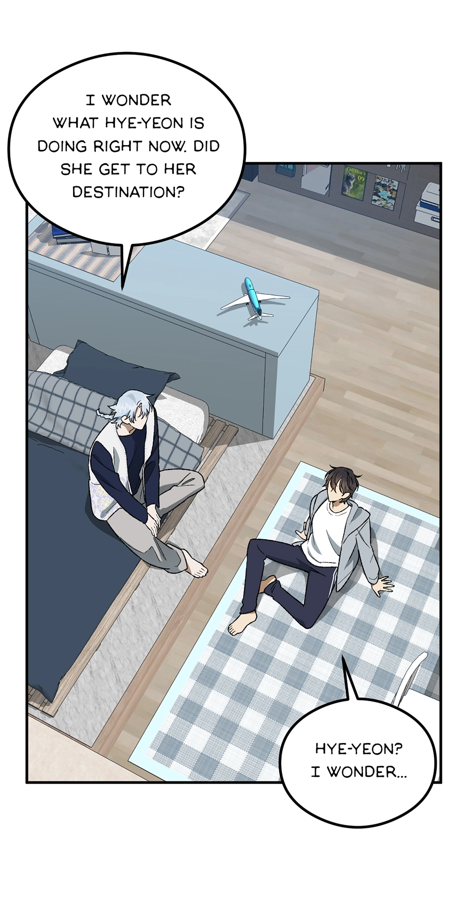 Guide to be King of the Dead Chapter 39 page 64 - 
