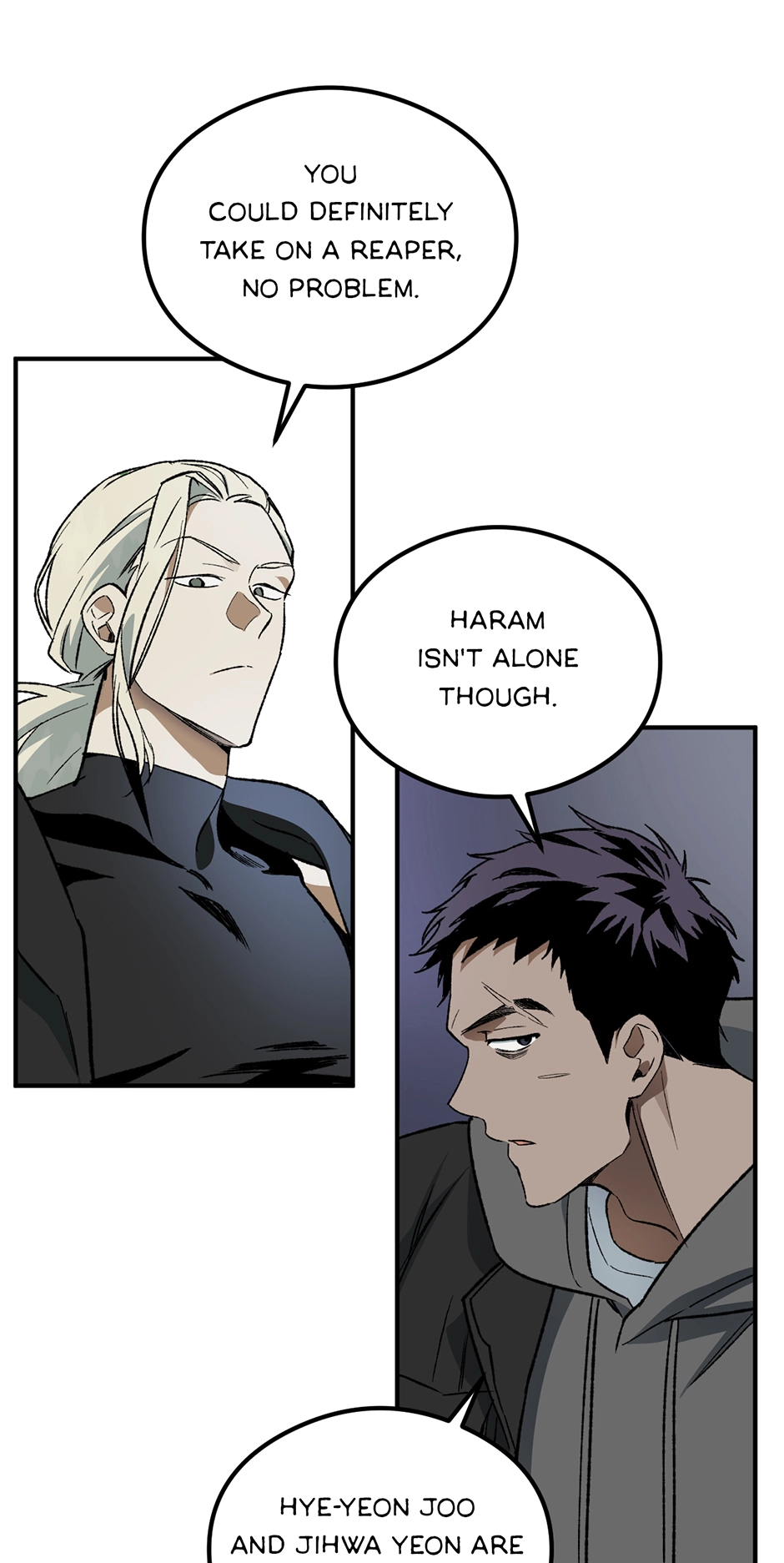 Guide to be King of the Dead Chapter 39 page 8 - 