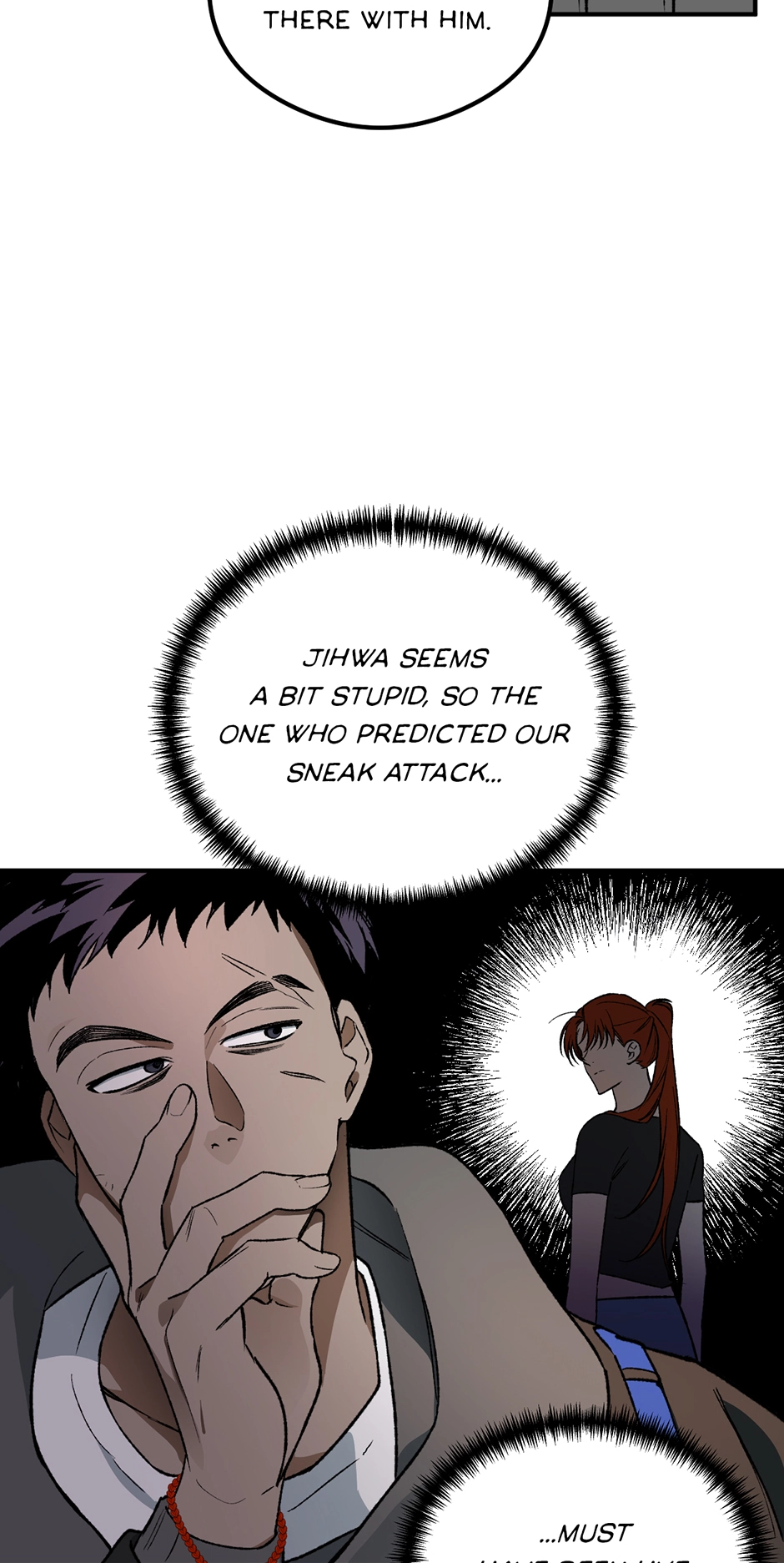 Guide to be King of the Dead Chapter 39 page 9 - 