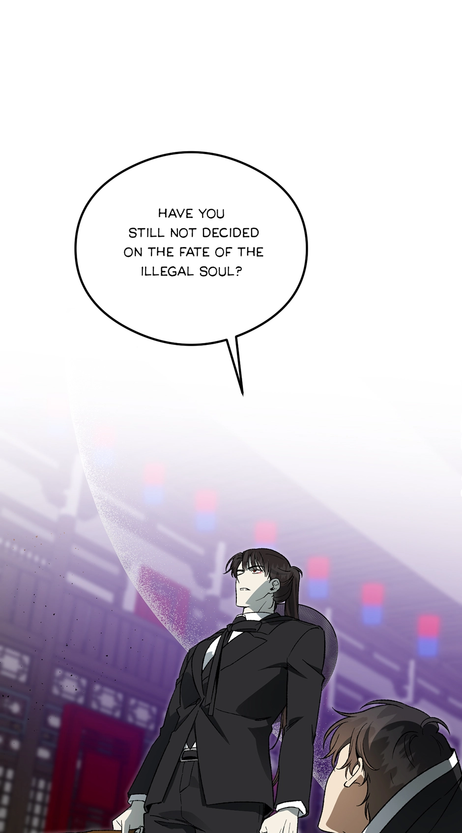 Guide to be King of the Dead Chapter 4 page 1 - 