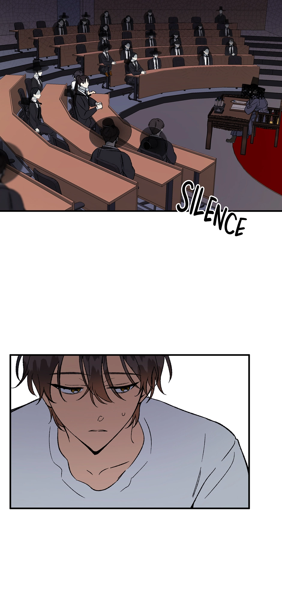 Guide to be King of the Dead Chapter 4 page 18 - 