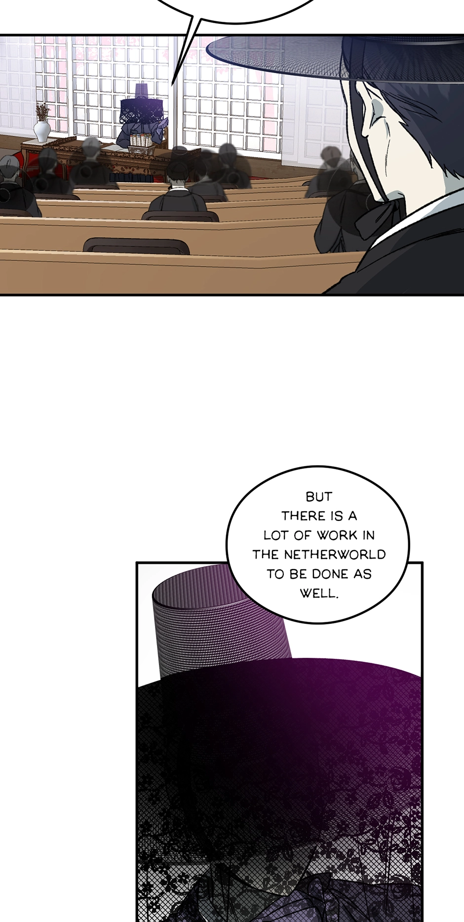 Guide to be King of the Dead Chapter 4 page 21 - 