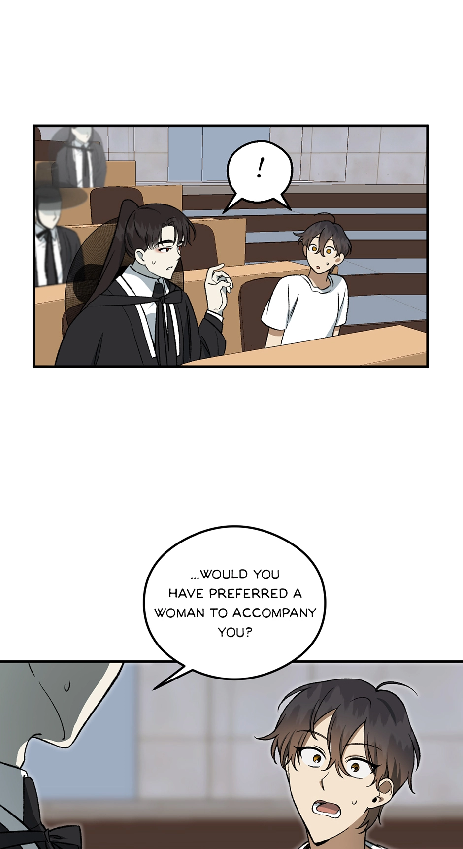 Guide to be King of the Dead Chapter 4 page 30 - 