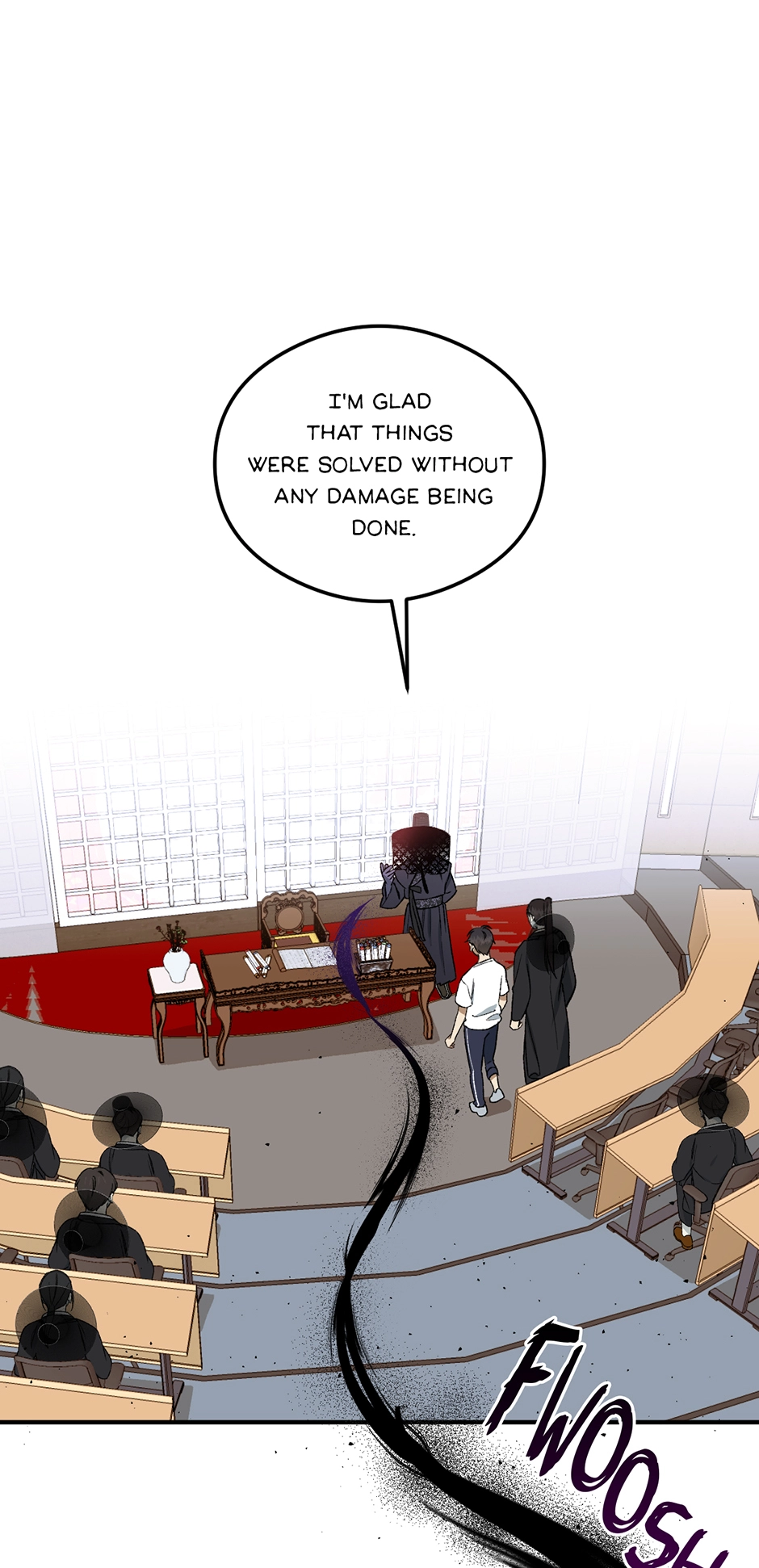 Guide to be King of the Dead Chapter 4 page 35 - 