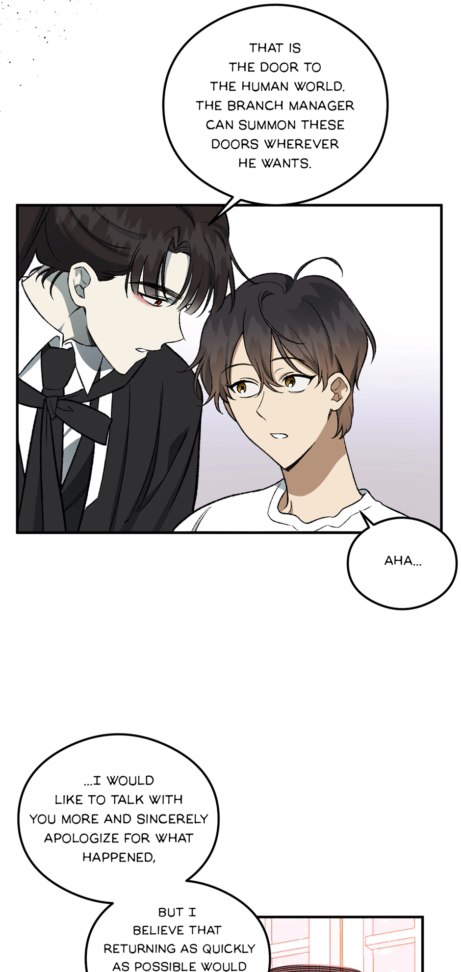 Guide to be King of the Dead Chapter 4 page 39 - 