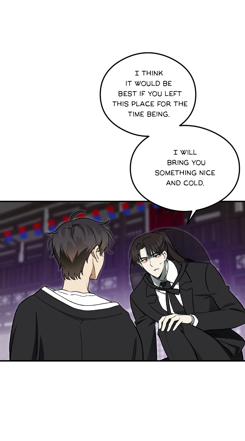 Guide to be King of the Dead Chapter 4 page 6 - 