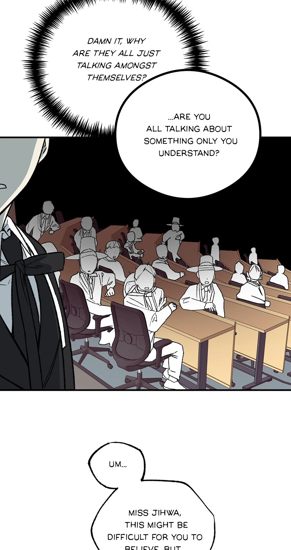 Guide to be King of the Dead Chapter 4 page 56 - 