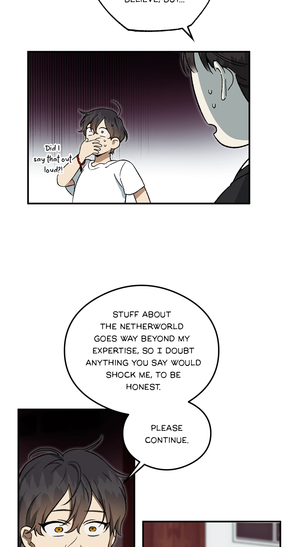 Guide to be King of the Dead Chapter 4 page 57 - 
