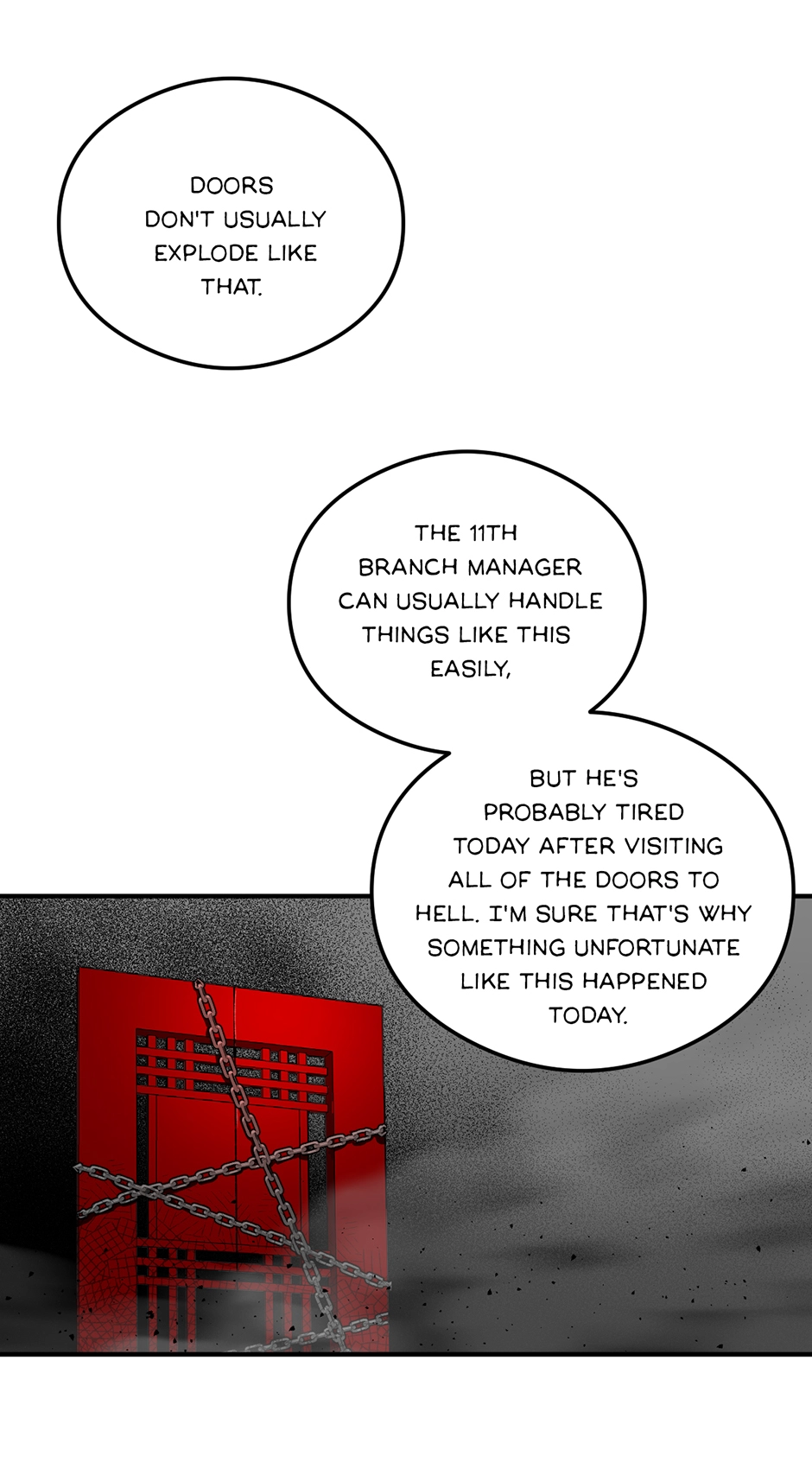 Guide to be King of the Dead Chapter 4 page 7 - 