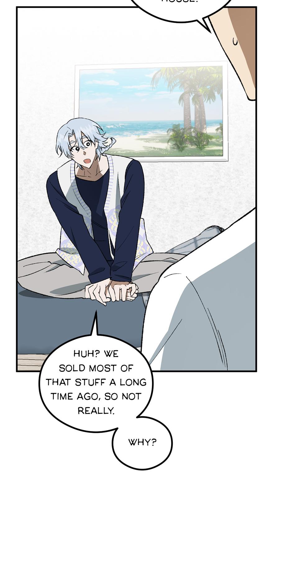 Guide to be King of the Dead Chapter 40 page 11 - 