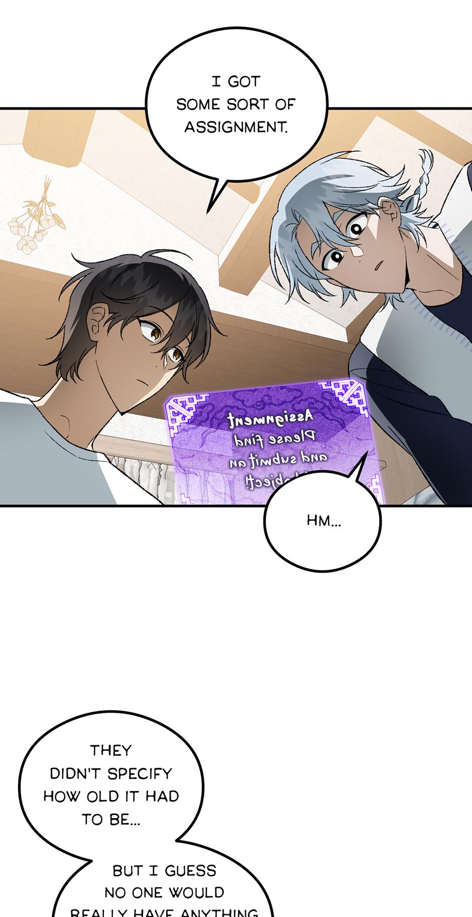 Guide to be King of the Dead Chapter 40 page 12 - 