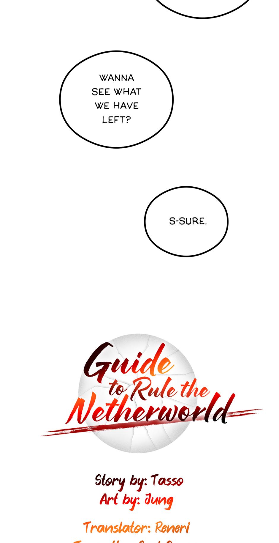 Guide to be King of the Dead Chapter 40 page 16 - 