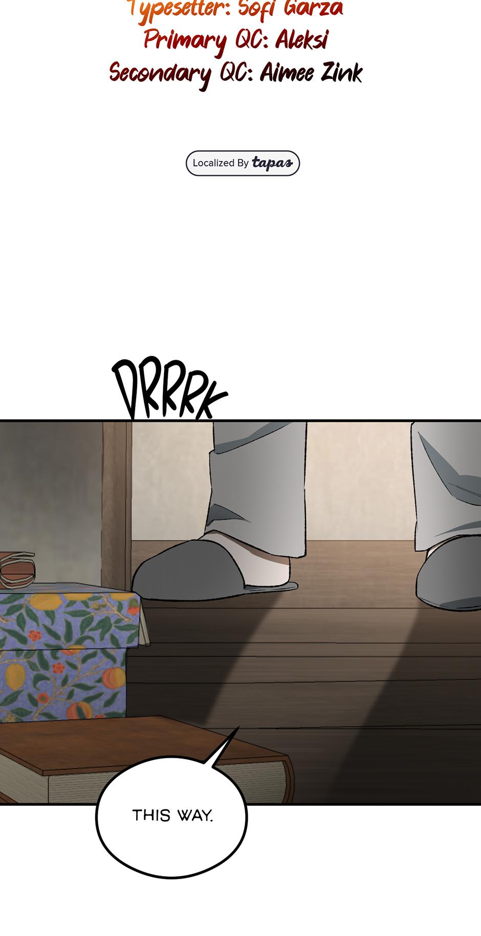 Guide to be King of the Dead Chapter 40 page 17 - 