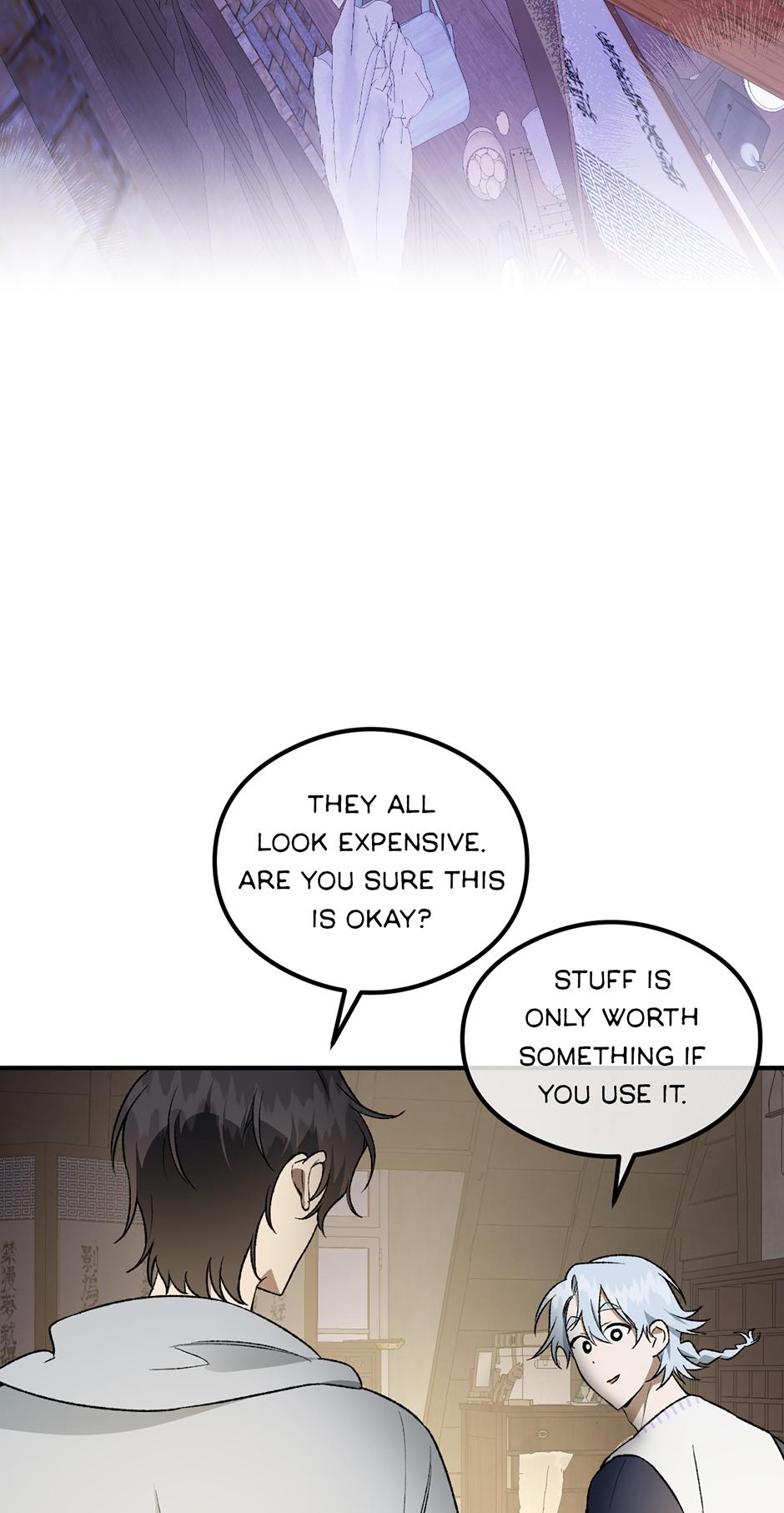 Guide to be King of the Dead Chapter 40 page 19 - 