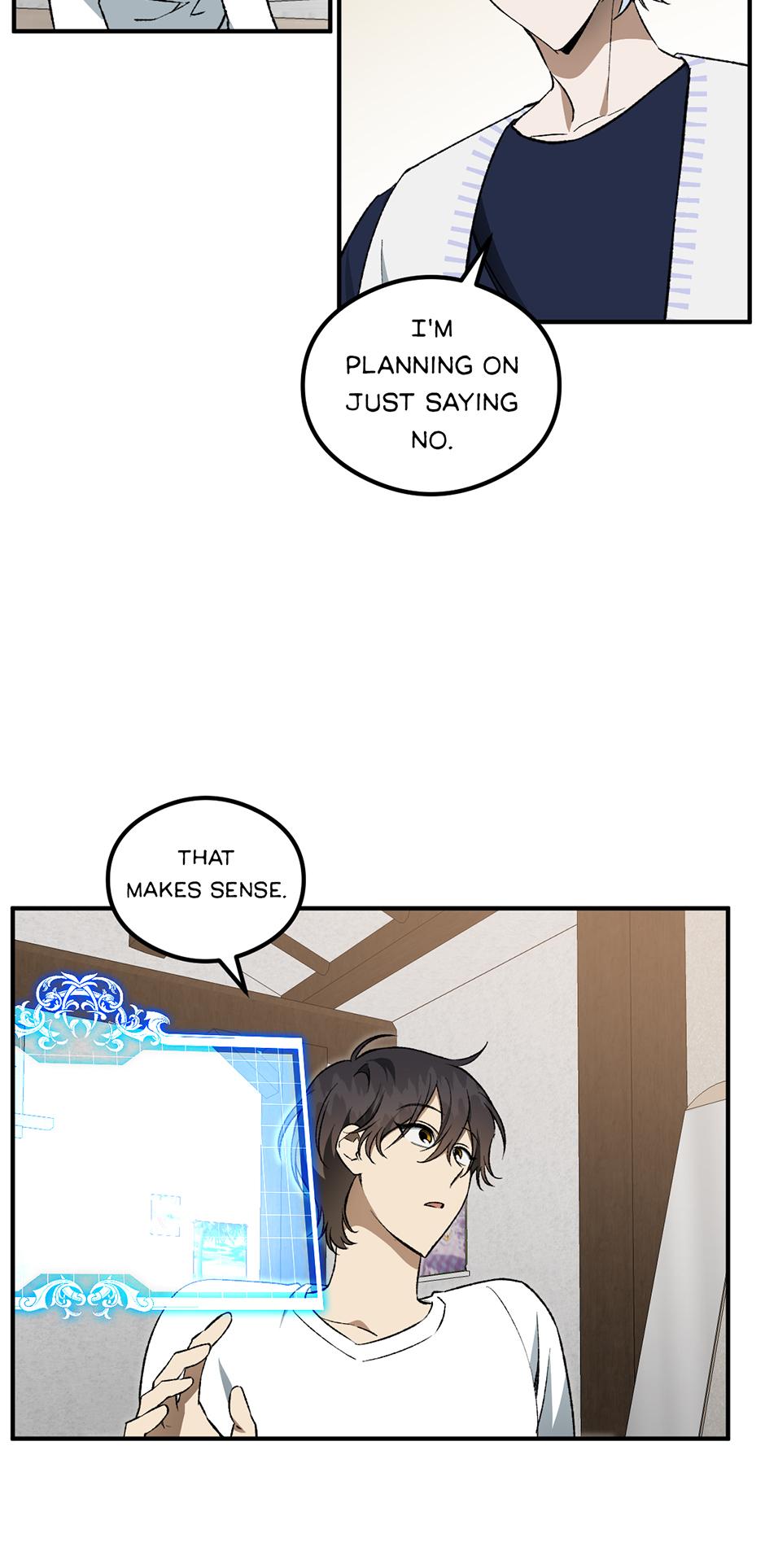 Guide to be King of the Dead Chapter 40 page 3 - 