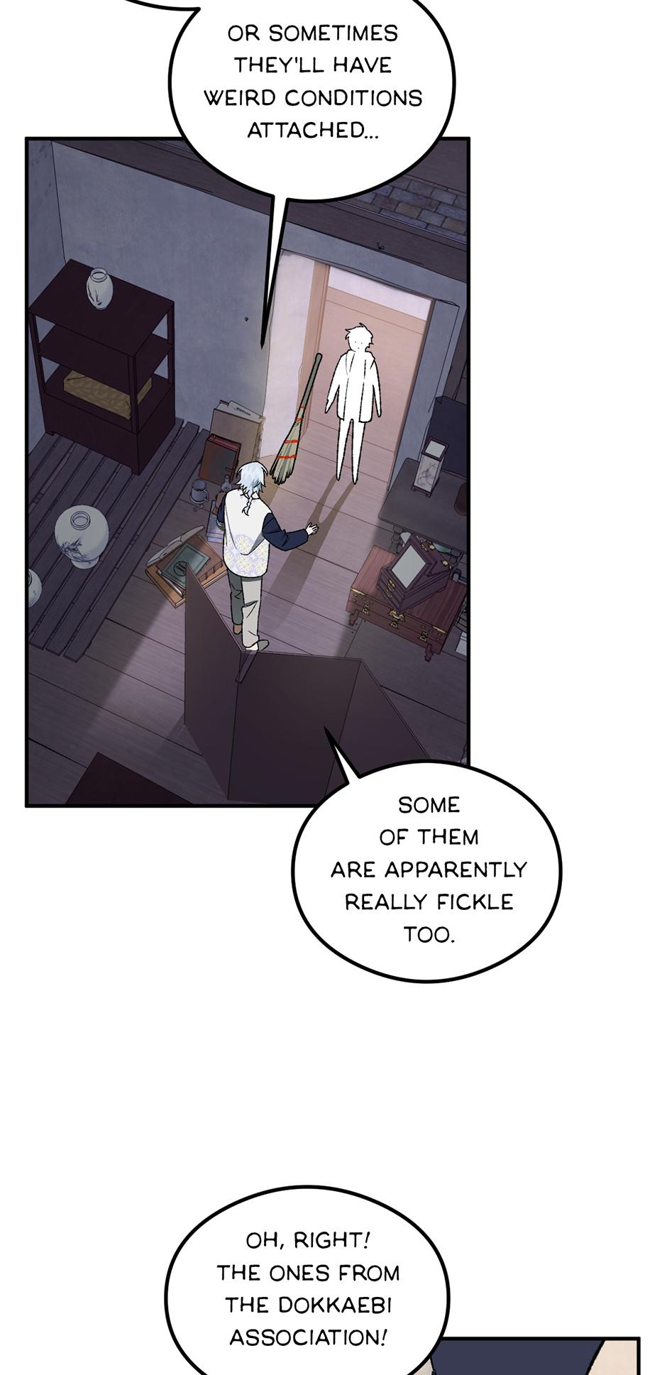 Guide to be King of the Dead Chapter 40 page 24 - 