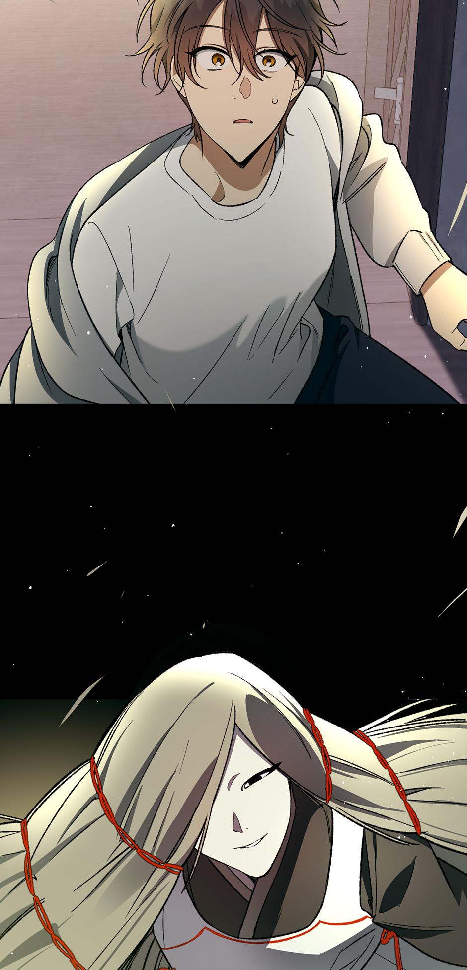 Guide to be King of the Dead Chapter 40 page 36 - 