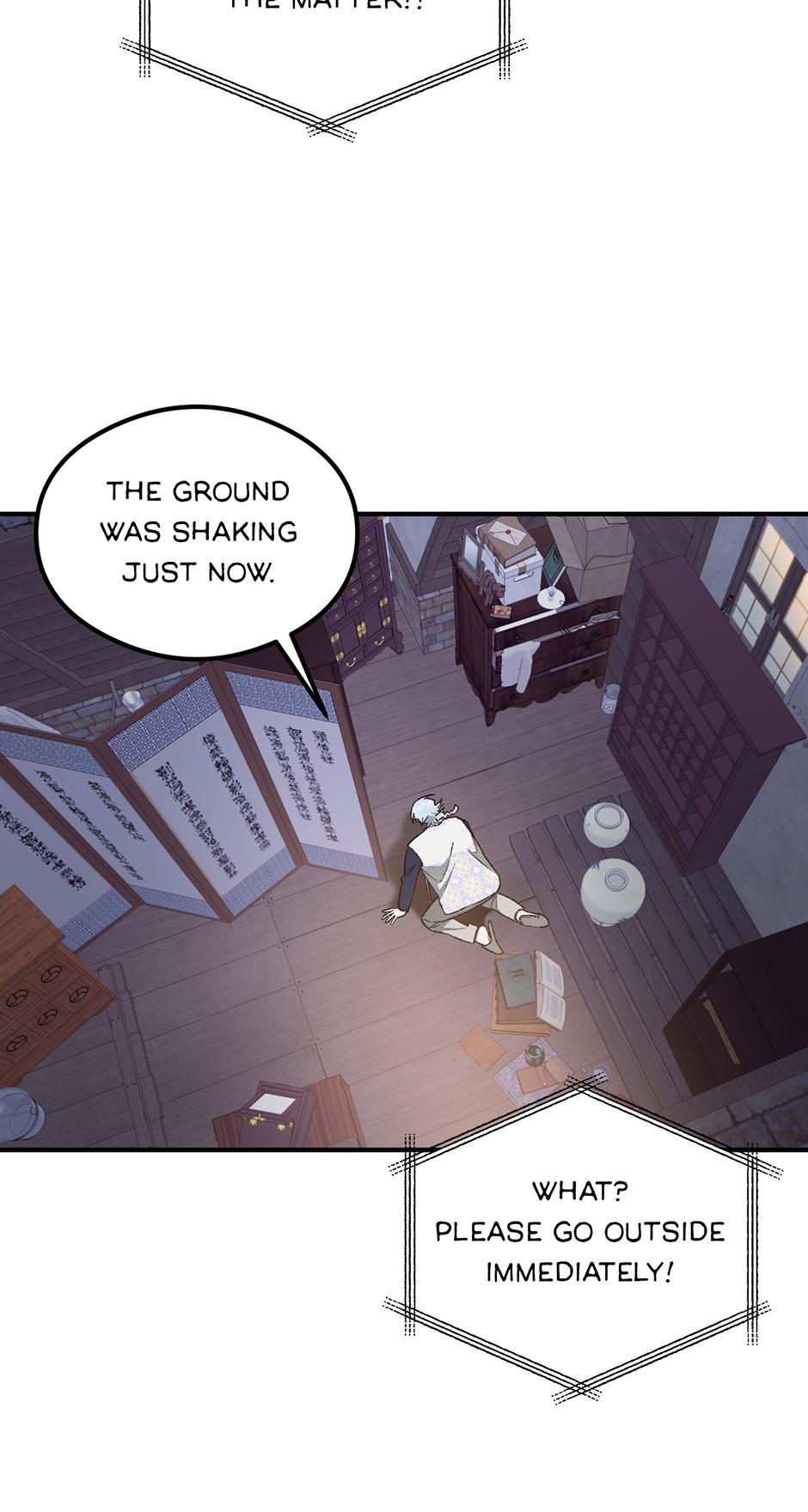 Guide to be King of the Dead Chapter 40 page 49 - 