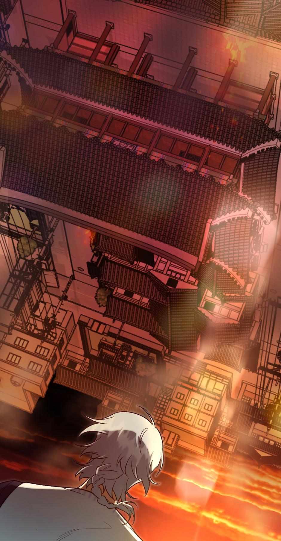 Guide to be King of the Dead Chapter 40 page 54 - 