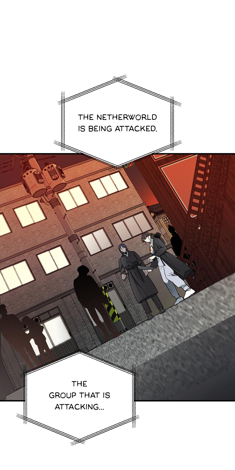 Guide to be King of the Dead Chapter 40 page 61 - 